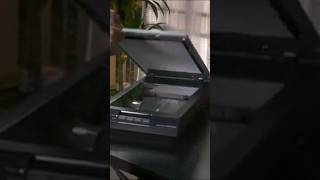 Epson Perfection V600  Best Scanner for Negatives [upl. by Shamus751]