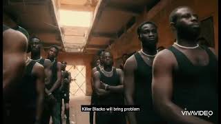 Black Sherif  Soja official video [upl. by Novat]