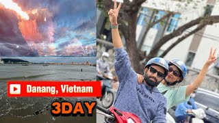 Things to do in Danang City Vietnam [upl. by Marlin]