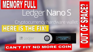 Secret to add more Coins to NANO S [upl. by Faria]