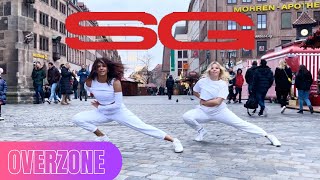 KPOP IN PUBLIC GERMANY DJ Snake Ozuna Megan Thee Stallion LISA  SG  OVERZONE [upl. by Streetman]