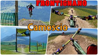 Frontignano CAMOSCIO flow line [upl. by Repsag104]