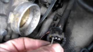 How To Test A Volvo Throttle Position Sensor [upl. by Madonna]