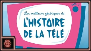 Raymond Lefèvre  Cadet Rousselle générique de lémission télé [upl. by Piselli]