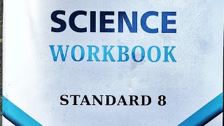 Standard 8 Science Workbook Chapter 7 Conservation of plants and animals with activities [upl. by Riker]