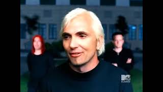 Everclear  Wonderful Official Music Video [upl. by Enelrahs]