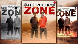 The Public Zone  Himachali Folk Natti Mashup  Pahari Video Album  Kuldev Kaushal  Novin Joshi NJ [upl. by Aidul]