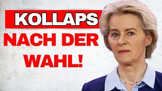 ESKALATION PUR durch von der Leyen Wahl [upl. by Rosecan]