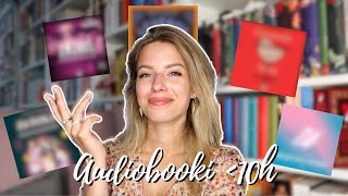 Najlepsze audiobooki na początek Poniżej 10 godzin 🎧📚  Dr Book [upl. by Amaso177]