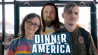 DINNER IN AMERICA 2020  FIRST TIME WATCHING  REACTION  GREATEST LOVE STORY OF THIS GENERATION [upl. by Doll]