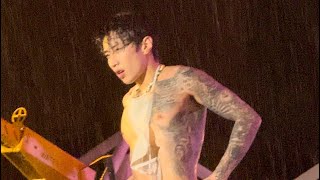 240601 Jay park amp Gray amp Loco  Who you  Waterbomb HK [upl. by Revorg182]