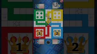 Multiple Game 4 Players  New Ludo Game Video  Ludo Game Master [upl. by Hiamerej239]