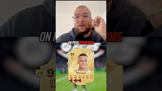 Un downgrade MÉRITÉ pour Mbappé❓❌ [upl. by Eilime]