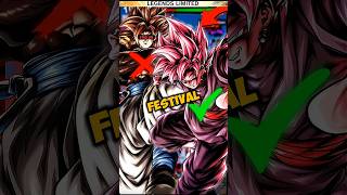 Dragon Ball Legends Reveals Special Edition Pt 2  Fest 2024 [upl. by Tigdirb1]