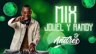 JOWELL Y RANDY CLASICOS  MIX ANDRES DJ [upl. by Nivi117]