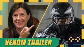 Venom The Last Dance Trailer Reaction  The Big Picture  Ringer Movies [upl. by Anahgem]