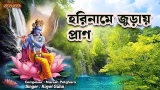 হরিনামে জুরায় প্রাণ  Hariname Juray pran মধুর নগর সংকীর্তন। হরিনাম সংকীর্তন।কৃষ্ণ কৃষ্ণ হরে হরে । [upl. by Alien]