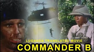 FIRIMU ENJOGERERE  Commander B  LUGANDA TRANSLATED MOVIE 2023 VJ MP VJ ICE P VJ JINGO KIKOMANDO [upl. by Auguste251]