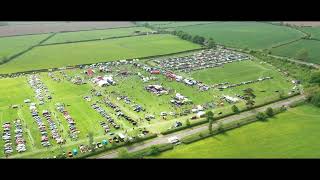 Chiltern Hills Vintage Vehicle Rally Classic Car15 05 2022 [upl. by Arliene]