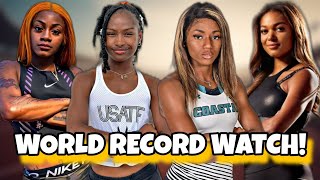 Dream Team For Womens 4x100m at Paris Olympics  Track And Field 2024 [upl. by Heintz]