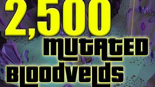 The Tongue of Doom  Loot from 2500 Mutated Bloodvelds MMH Episode 8 [upl. by Innattirb]