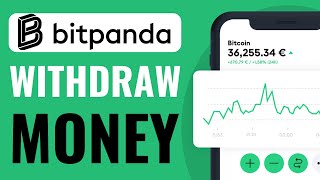 How To Withdraw Money From Bitpanda  Official Method 2024 [upl. by Leamaj798]