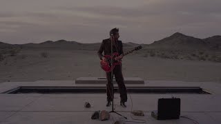 Yodelice  Cutting Like A Knife Live somewhere in the Joshua Tree desert [upl. by Awahsoj24]