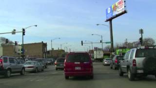 CRUIZIN CHICAGOLAND  CICERO AVE NORTHBOUND  2014 HIDEF [upl. by Lohrman]