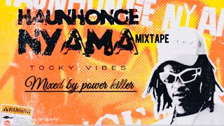 Tocky Vibes Haunhonge Nyama Album 2024 Mixtape  Mixed By Power Killer [upl. by Yevette622]