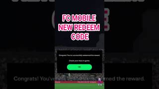 FC Mobile New Redeem Code fcmobilebangla fcmobile fcmobileredeemcode fcmobileredeemcodebangla [upl. by Millham]