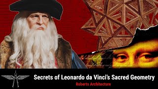 Secrets of Leonardo da Vincis Sacred Geometry [upl. by Inimod]