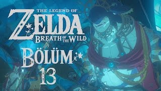 The Legend of Zelda Breath of the Wild  Bölüm 13 quotKral Dorephanquot TÜRKÇE [upl. by Aicul]