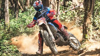 Enduro Saint Palais 2023  Day 2  French Championship by Jaume Soler [upl. by Erdnaek421]