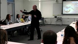 Kevin Roberts Saatchi amp Saatchi April 8 2010 Part One [upl. by Gnoc]