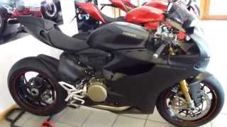 2014 Ducati Panigale 1199 S Dark Stealth 899 1199 Superleggera  see also Playlist [upl. by Alister]