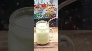 Mango smoothie Gain weight fast Healthy Smoothie summersmoothie gainweight [upl. by Richelle]