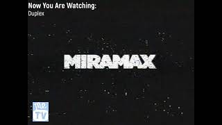 Miramax Films Duplex 2004 MeTV 14112008 [upl. by Oigaib910]