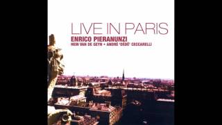 Enrico Pieranunzi  Live In Paris CD2 [upl. by Nnawtna]