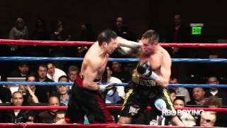 HBO Boxing Sergio Martinez Greatest Hits [upl. by Einiar]