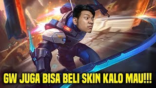 KOPEX GAMING GA PERNAH BELI SKIN MAMAM NIH [upl. by Eelsha]