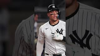 Aaron Judge Wins Second Unanimous MVP In Yankees History shorts [upl. by Zeke]