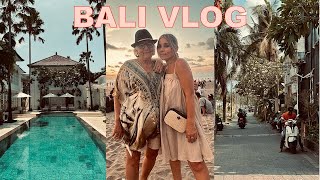 BALI VLOG 🌴 MOTHERDAUGHTER TRIP 🌴 THE JO DEDES AESTHETIC [upl. by Kramer961]