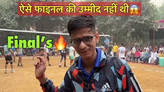 Finals 🔥Joginder Nagar Vs Balh  Himachal Volleyball Tournament 2024🏆🏐 [upl. by Waligore]