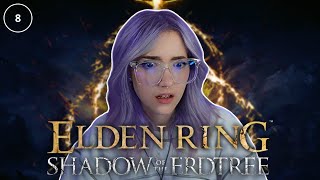 Elden Ring Shadow of The Erdtree DLC  8 [upl. by Namyh]