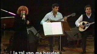 Theodorakis Agapi Mou Belgium 1985 [upl. by Jacquelynn]