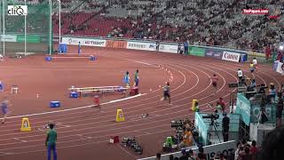 400m Semi Final  Aruna Dharshana [upl. by Mccready]