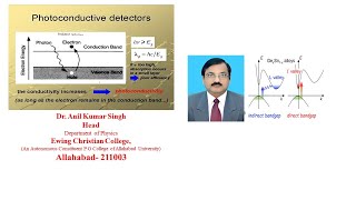 Principle of Photoconductor [upl. by Yrffej]