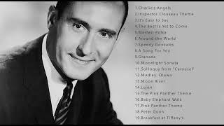 Henry Mancini Greatest HitsHenry Mancini Full Album [upl. by Cardon]