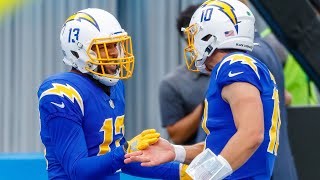 Chargers Top 10 Plays from the 2020 Season  LA Chargers [upl. by Eedna]