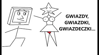 Gwiazdy gwiazdki gwiazdeczki [upl. by Ellenehc]